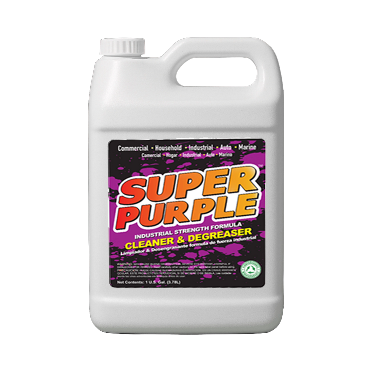 Super Purple - Cleaner Degreaser - 6/1Gal | Bulk Pallet (35 Cases)