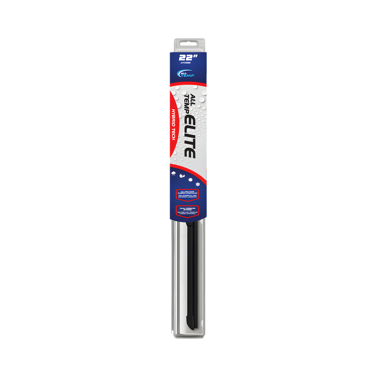 All Temp - Wiper Blade Elite - 12ct
