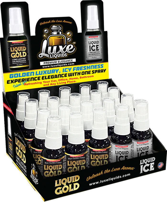 Luxe Liquids - Liquid Gold - 20/1oz
