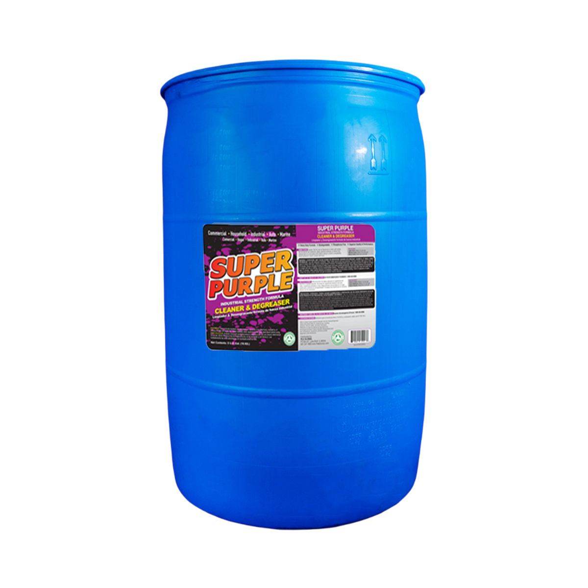 Super Purple - Cleaner Degreaser - 55 Gal Drum | Bulk Pallet (4 Drums)