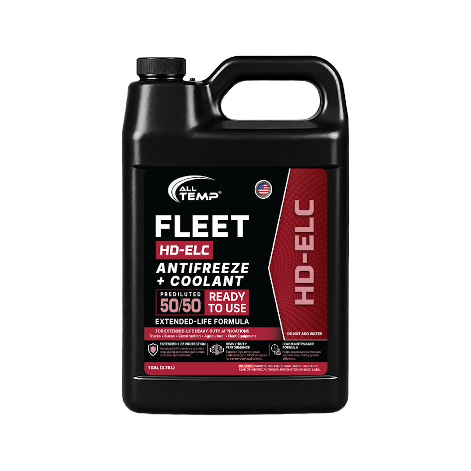 ALL TEMP - FLEET HD-ELC - 50/50