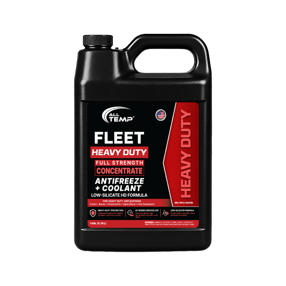 ALL TEMP - FLEET HEAVY DUTY CONCENTRATE