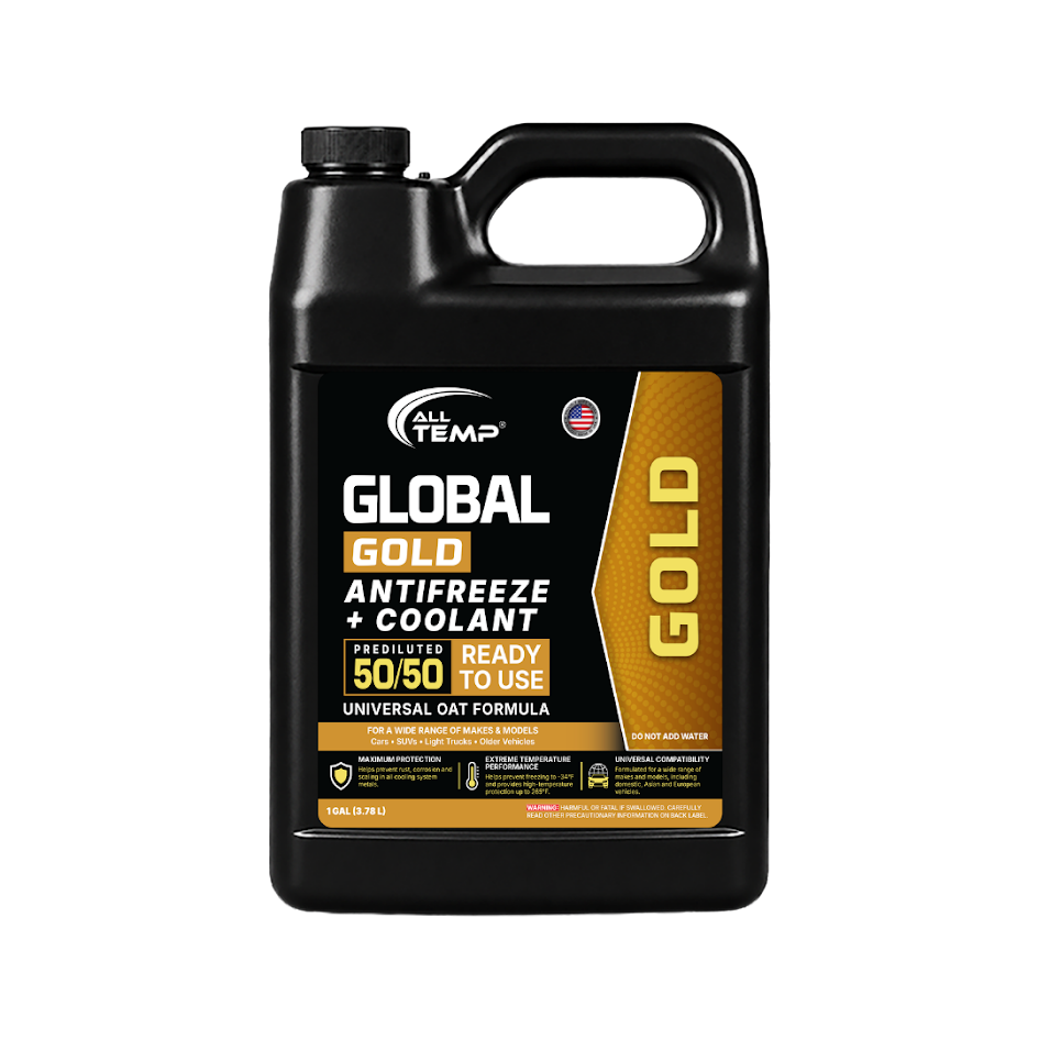 ALL TEMP - GLOBAL GOLD - 50/50
