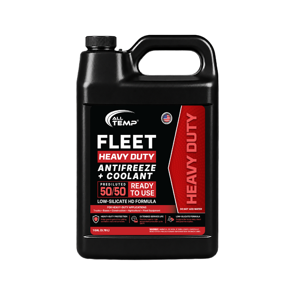 ALL TEMP - FLEET HEAVY DUTY - 50/50