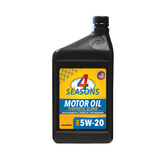 Four Seasons - Motor Oil 5W20 - 6/1qt | Bulk Pallet (182 Cases)