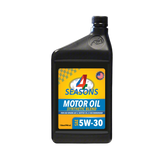 Four Seasons - Motor Oil 5w30 - 6/1qt | Bulk Pallet (182 Cases)