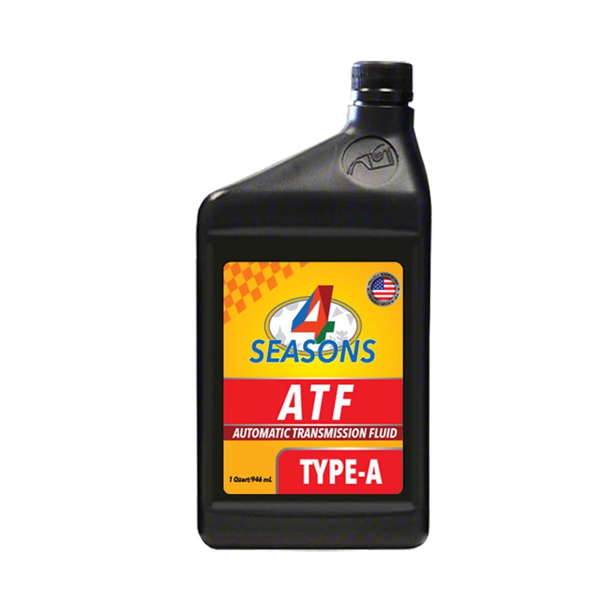 Four  Seasons - ATF Type A Transmission Fluid - 6/1qt | Bulk Pallet (182 Cases)