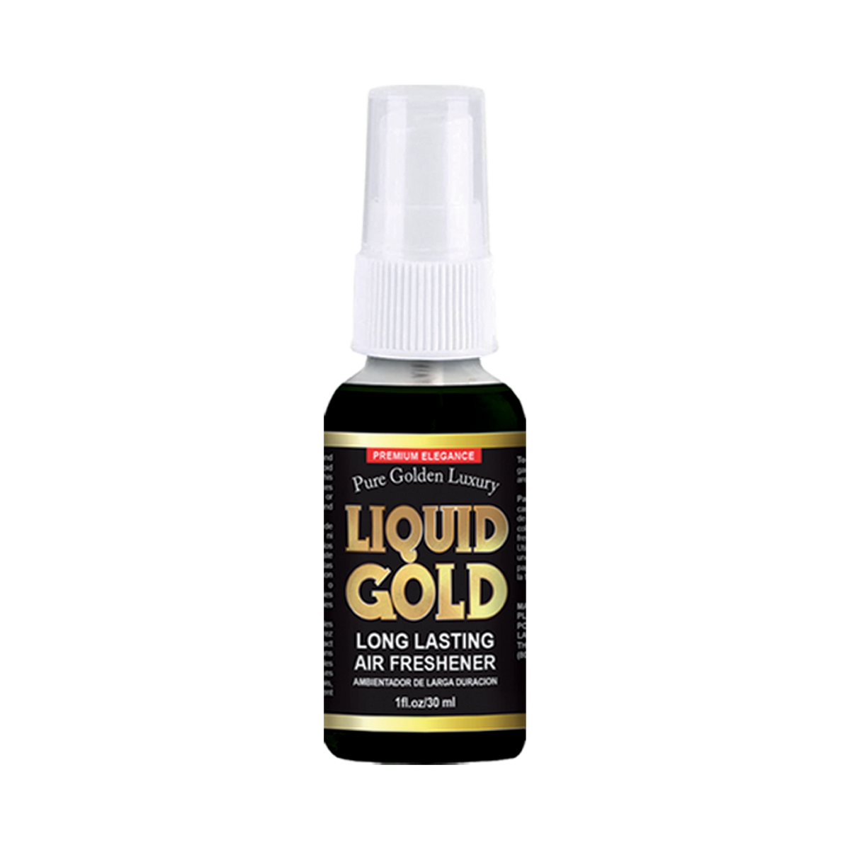 Luxe Liquids - Liquid Gold - 20/1oz