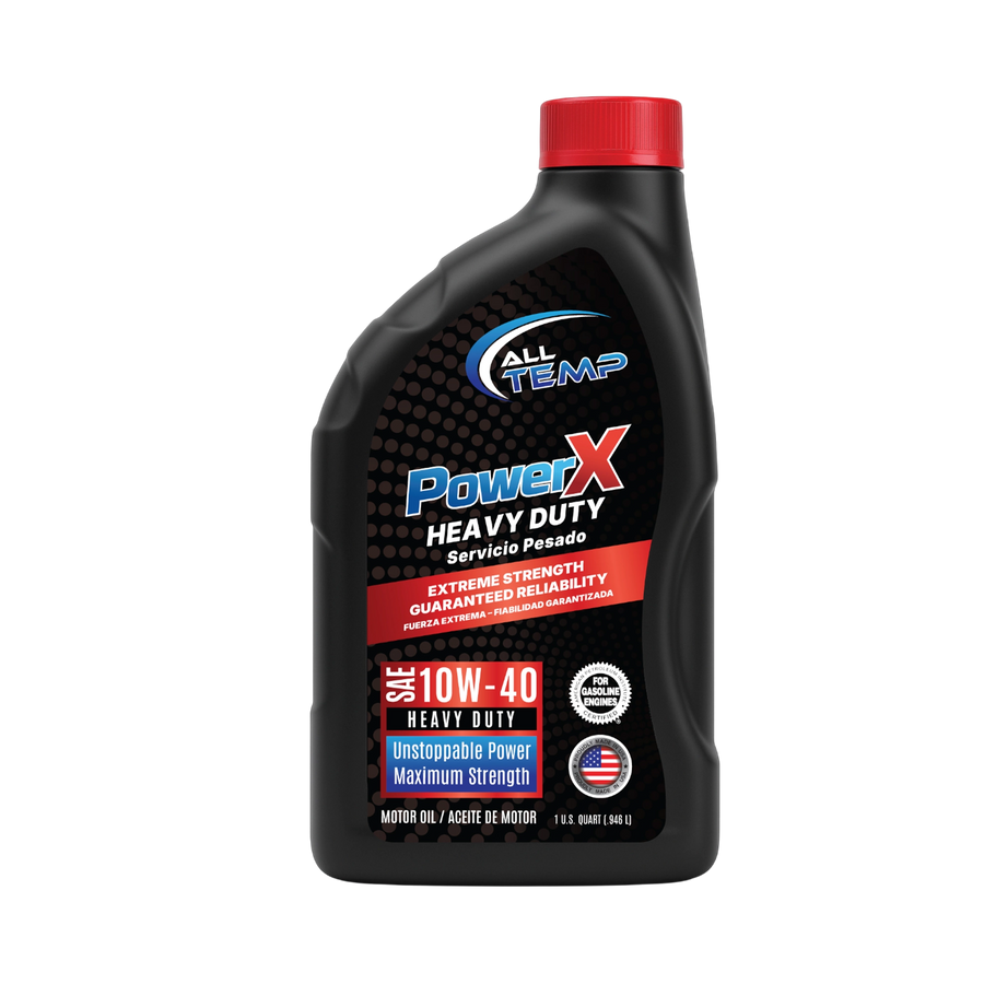 ALL TEMP - Powerx - Heavy Duty Engine Oil 10W30