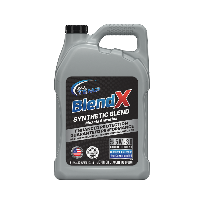 ALL TEMP - Blendx - Synthetic Blend 5W30