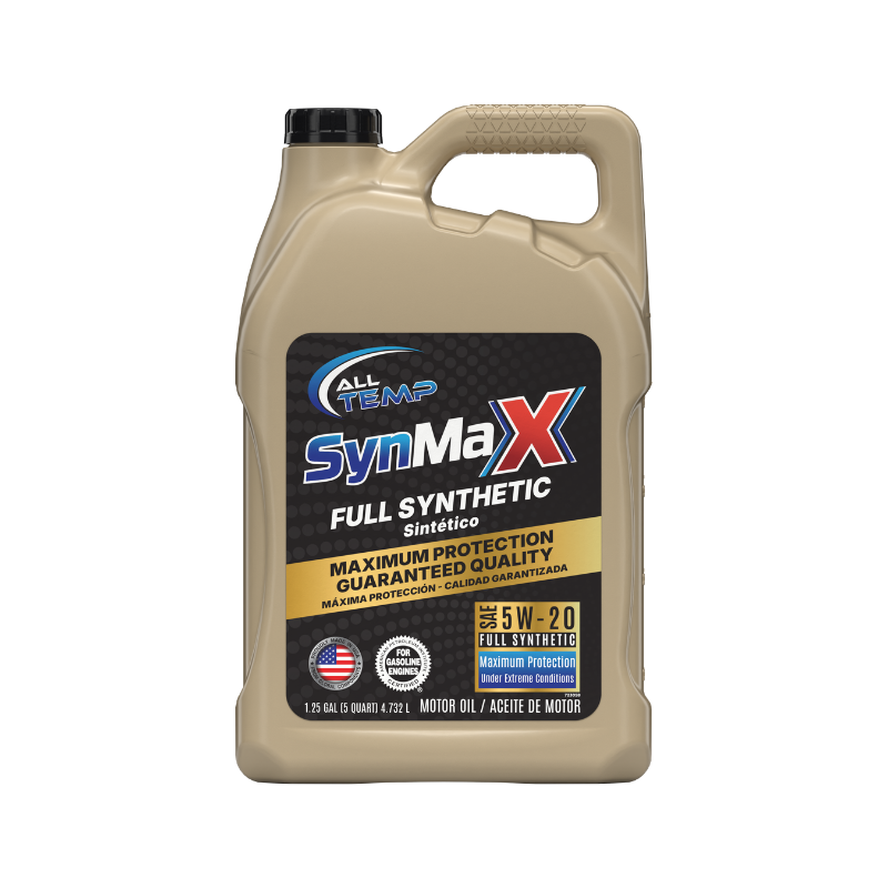 ALL TEMP - SynMaxX  - full synthetic 5W20