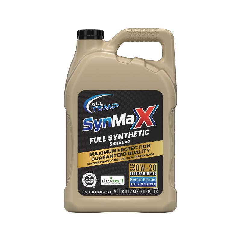 ALL TEMP - SynMaxX - full synthetic 0W20