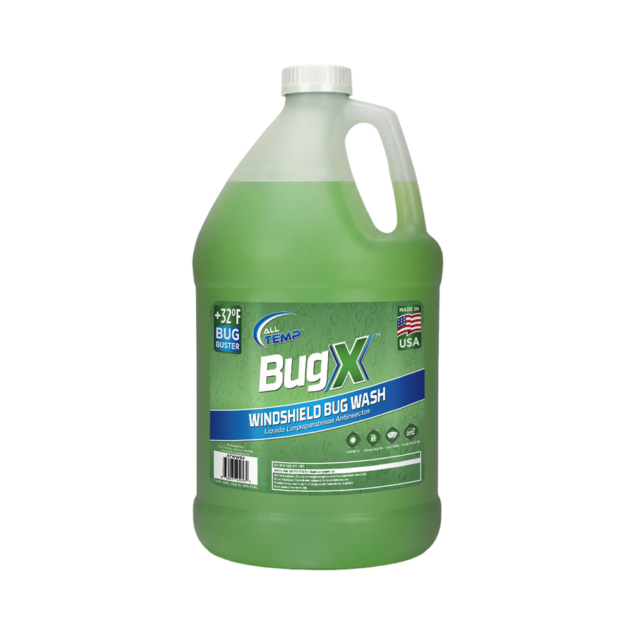 ALL TEMP - BugX Wash +32