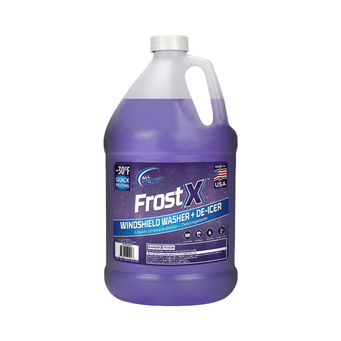 ALL TEMP - FrostX Wash -30 6/1Gal | Bulk Pallet (35 Cases)