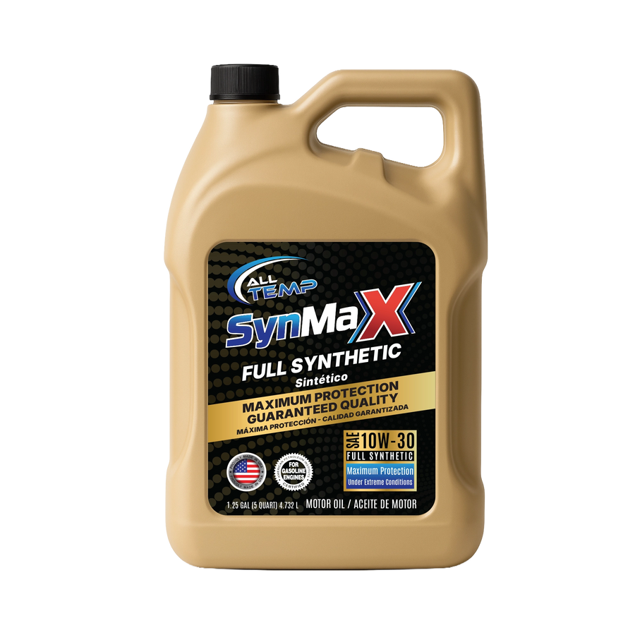 ALL TEMP - SynMaxX  - full synthetic 10W30