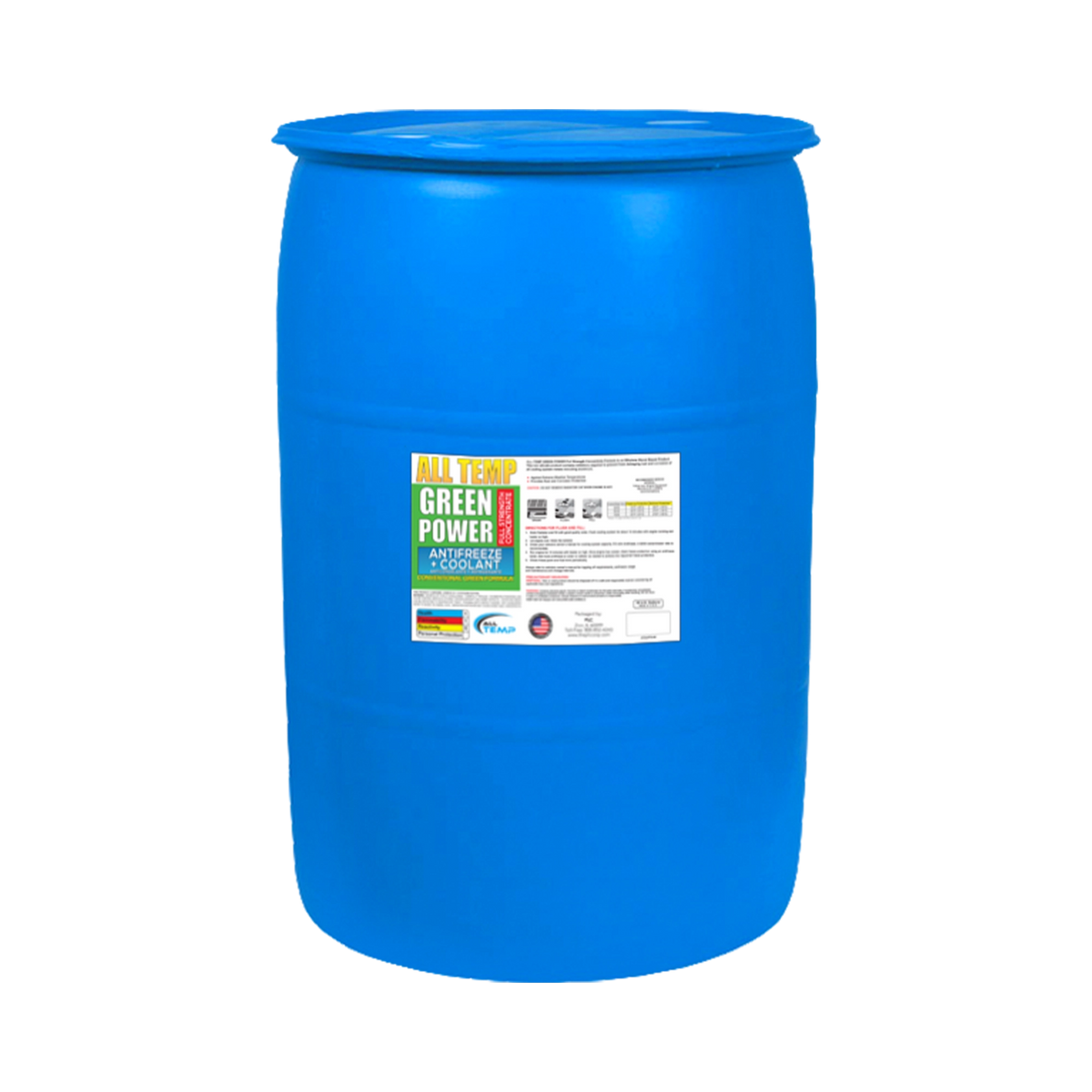 ALL TEMP - Green Power Concentrate