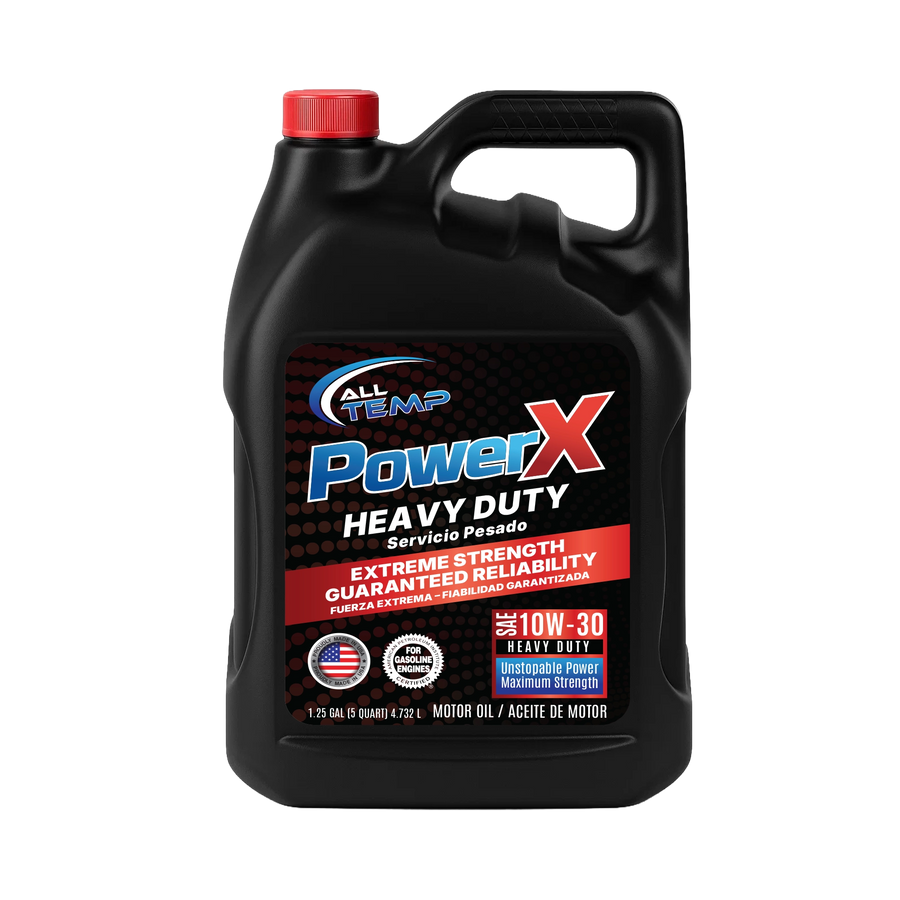 ALL TEMP - Powerx - Heavy Duty Engine Oil 10W30