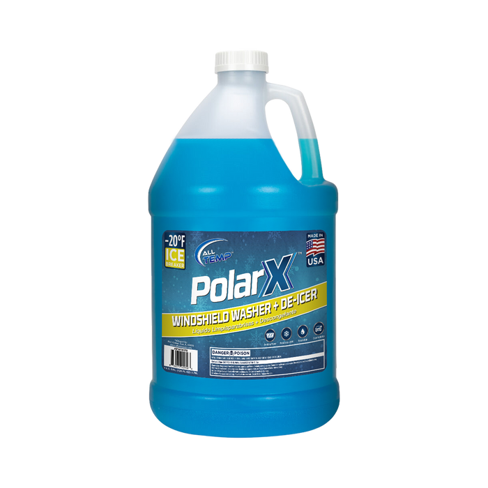 ALL TEMP - PolarX Wash -20