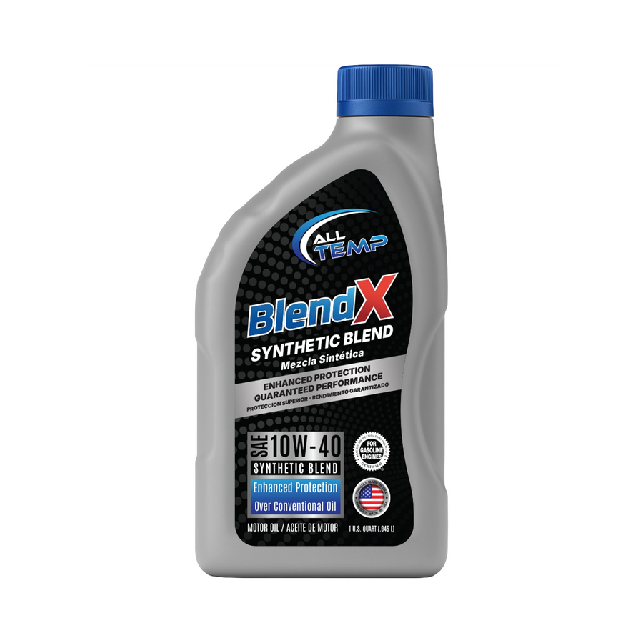 ALL TEMP - Blendx - Synthetic Blend 10W40