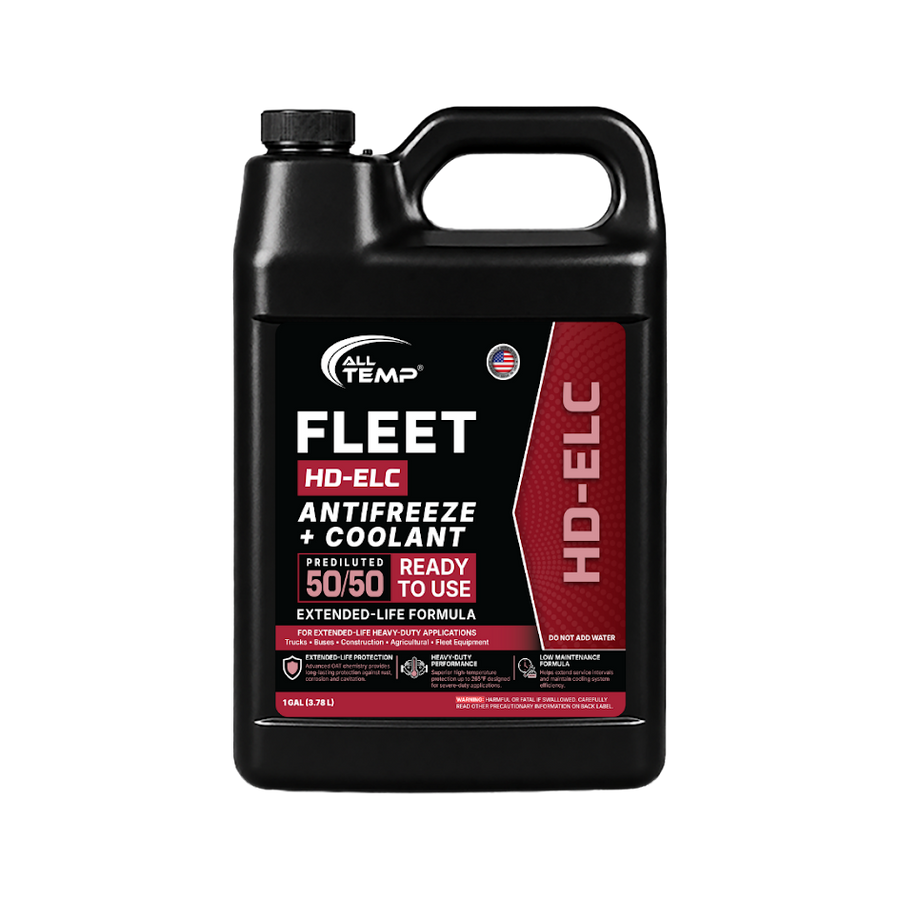 ALL TEMP - FLEET HD-ELC - 50/50