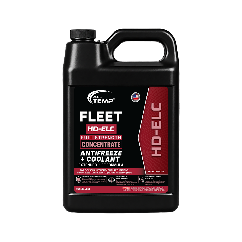 ALL TEMP - FLEET HD-ELC CONCENTRATE