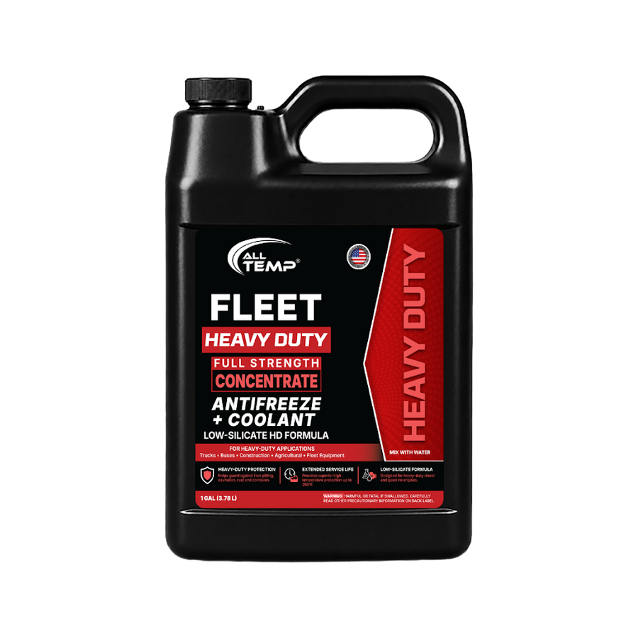 ALL TEMP - FLEET HEAVY DUTY CONCENTRATE