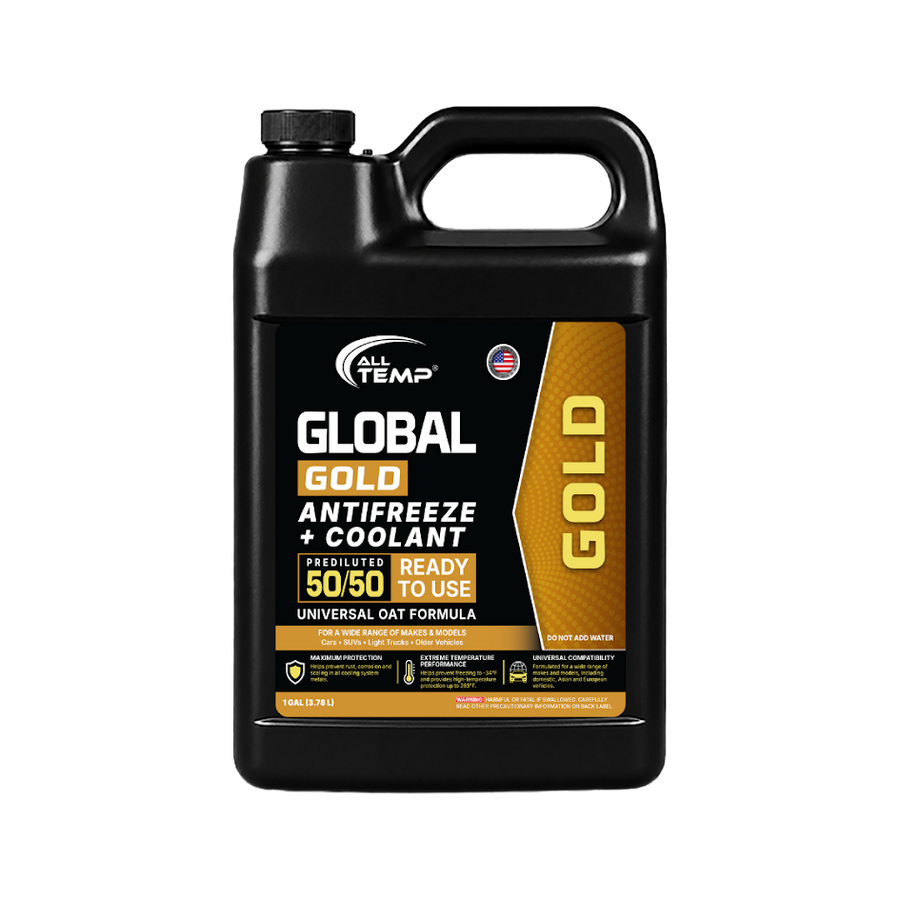 ALL TEMP - GLOBAL GOLD - 50/50