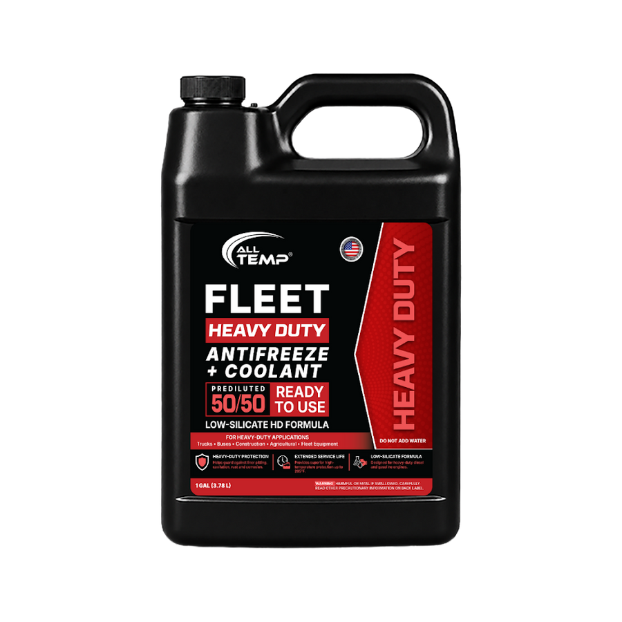 ALL TEMP - FLEET HEAVY DUTY - 50/50