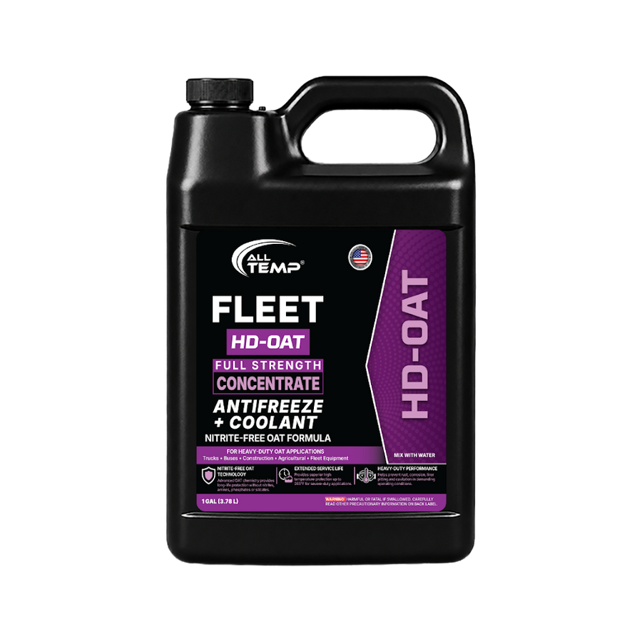 ALL TEMP - FLEET HD-OAT CONCENTRATE