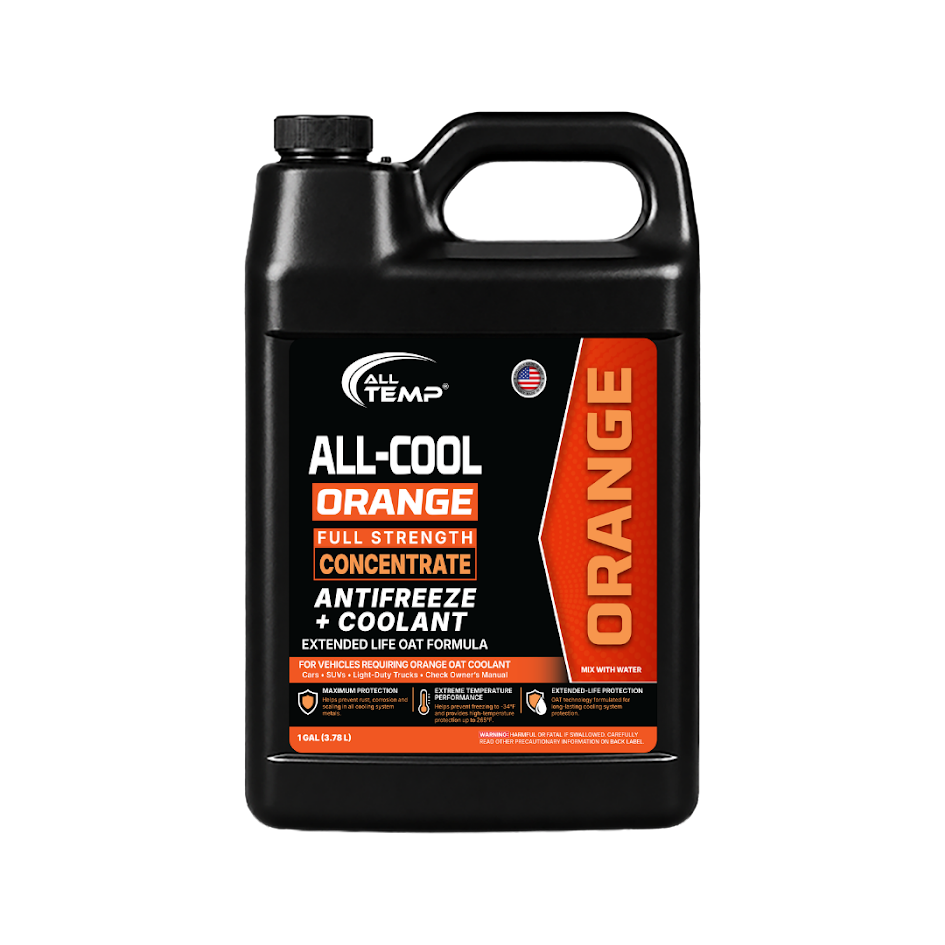 ALL TEMP -  ALL-COOL ORANGE CONCENTRATE