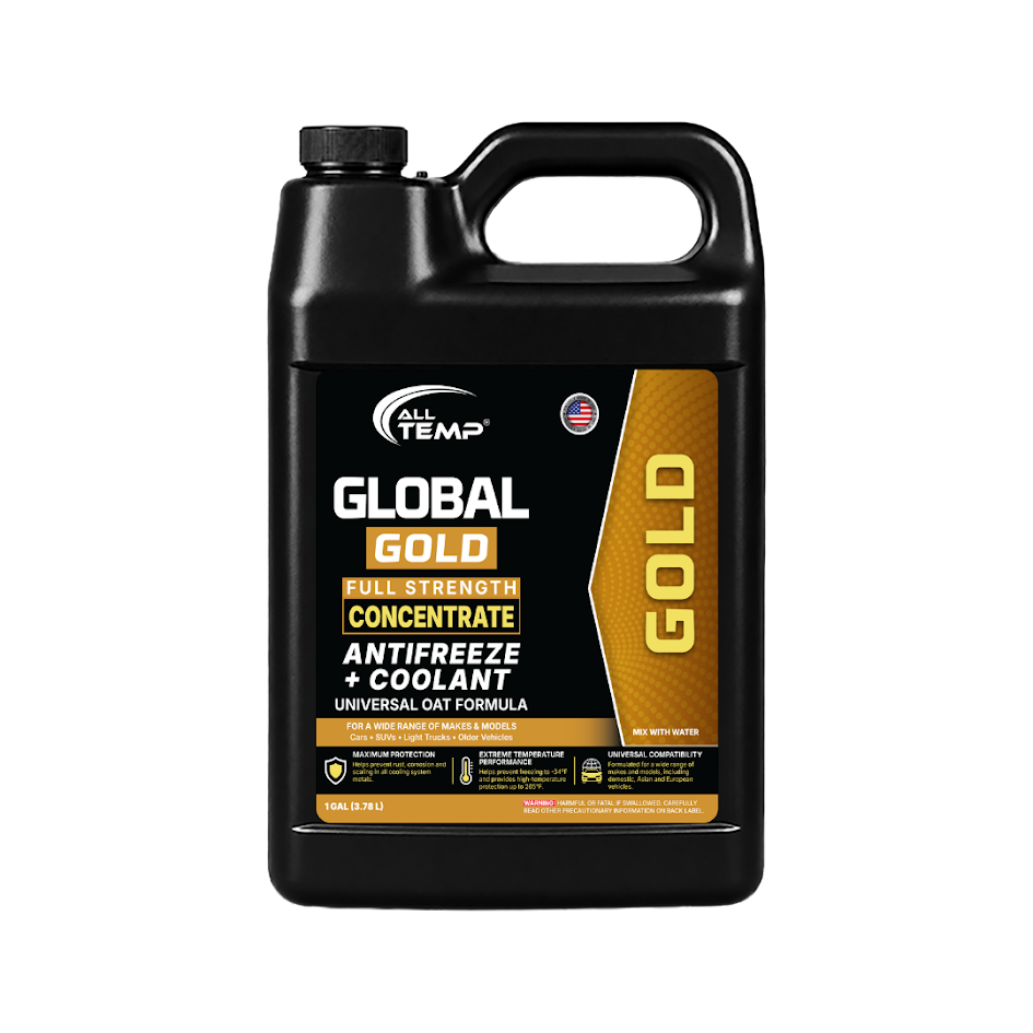 ALL TEMP - GLOBAL GOLD CONCENTRATE